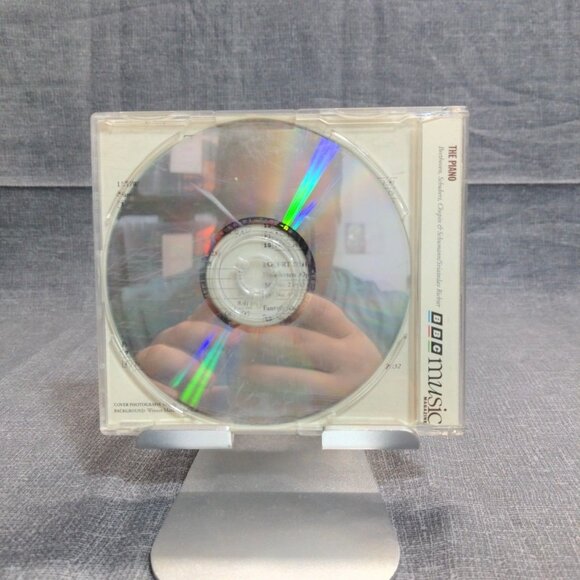 Sviatoslav Richter-Piano: Beethoven /Schubert/Chopin/Schumann(BBc, 1997)CD-Good - Picture 2 of 3